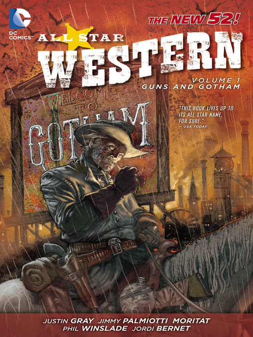 Title details for All Star Western (2011), Volume 1 by Jimmy Palmiotti - Available